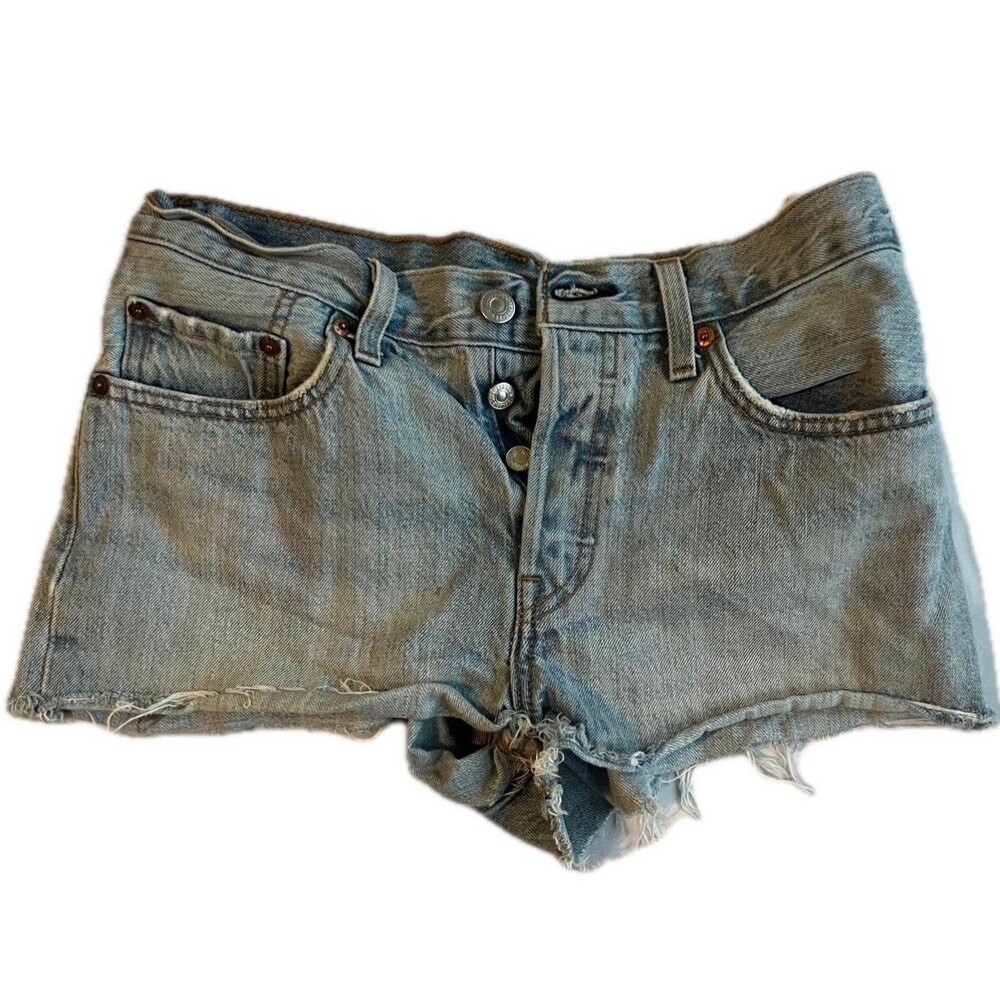 levi 501 shorts